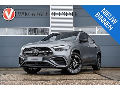 Mercedes-Benz GLA Benzine