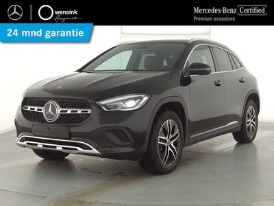 Mercedes-Benz GLA Benzine