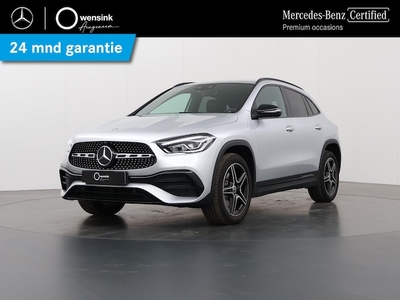 Mercedes-Benz GLA Benzine