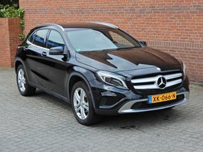 Mercedes-Benz GLA-KLASSE GLA 180 PRESTIGE automaat