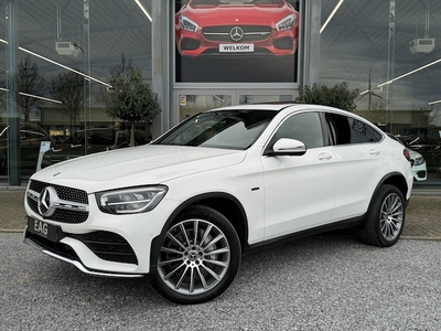 Mercedes-Benz GLC Benzine