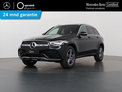 Mercedes-Benz GLC Benzine