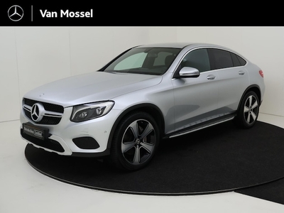 Mercedes-Benz GLC Coupe Benzine