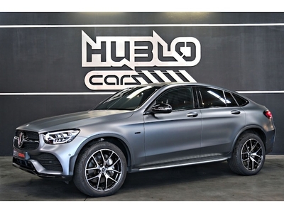 Mercedes-Benz GLC Coupe Benzine