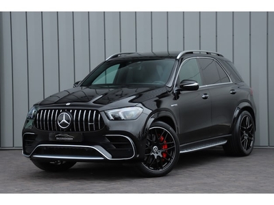 Mercedes-Benz GLE Benzine