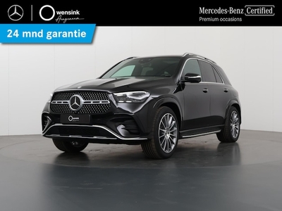 Mercedes-Benz GLE Benzine