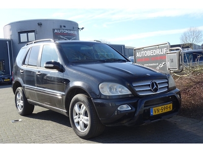 Mercedes-Benz ML-klasse Diesel