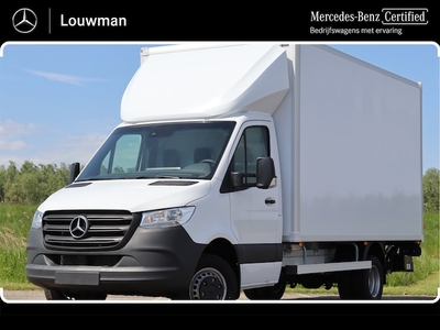 Mercedes-Benz Sprinter Diesel