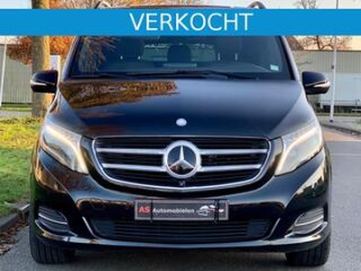 Mercedes-Benz V-KLASSE V250 d Lang Avantgarde 34.950 ex btw Panoramadak