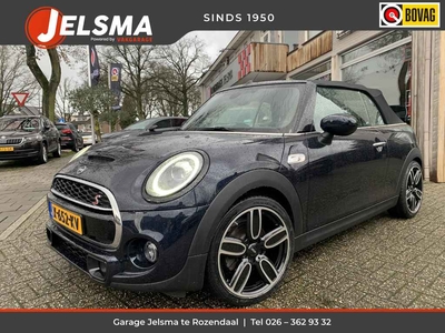 MINI Cooper 2.0 Cooper S 192pk 6bak,