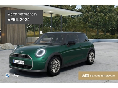 Mini Cooper Benzine