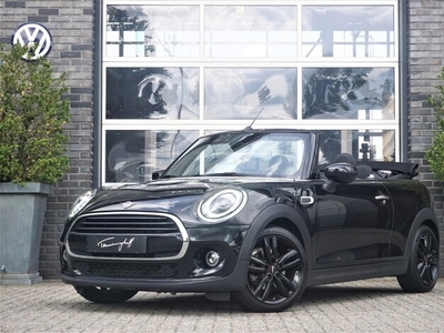 Mini Cooper Benzine