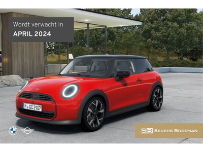 Mini Cooper Benzine