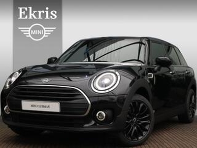 Mini COOPER CLUBMAN / Classic Uitvoering / Premium Pakket