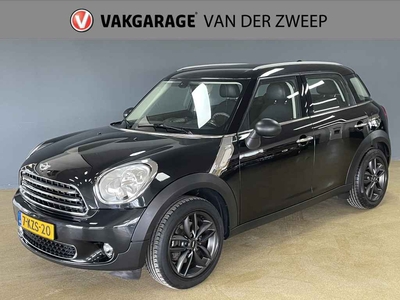 MINI Countryman 1.6 One Chili | Navi |