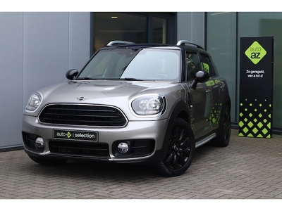 Mini Countryman Benzine