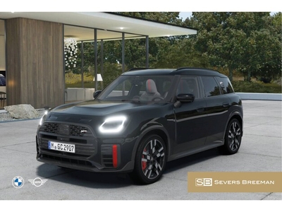 Mini Countryman Benzine