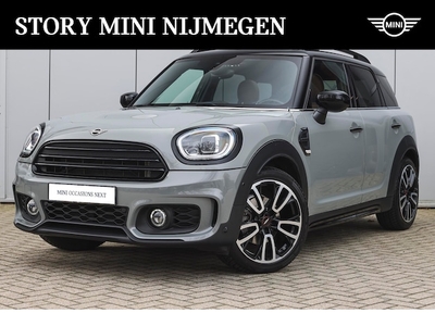 Mini Countryman Benzine