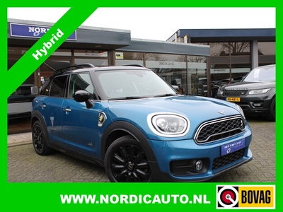 Mini Countryman Benzine