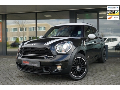 Mini Countryman Benzine