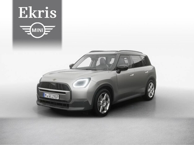 Mini Countryman Benzine