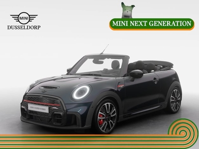 Mini John Cooper Works Benzine