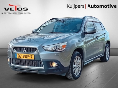 Mitsubishi ASX Benzine