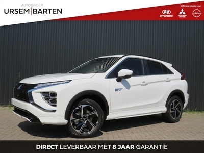 Mitsubishi Eclipse Cross Benzine