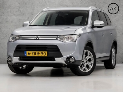 Mitsubishi Outlander Benzine