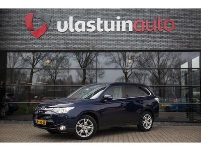 Mitsubishi Outlander Benzine