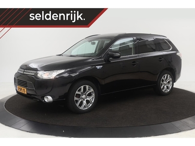 Mitsubishi Outlander Benzine