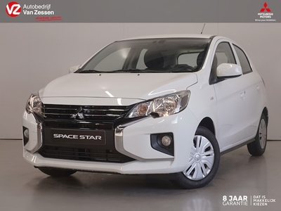 Mitsubishi Space Star Benzine