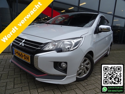 Mitsubishi Space Star Benzine