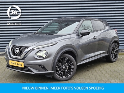 Nissan Juke Benzine