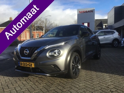 Nissan Juke Benzine