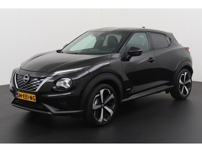 Nissan Juke Benzine