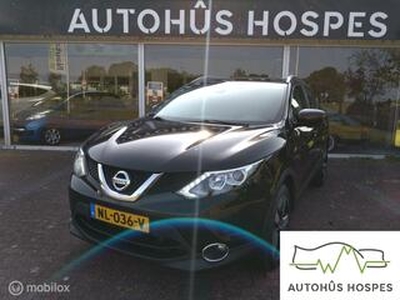 Nissan QASHQAI 1.5 dCi N-Vision