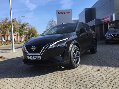 Nissan Qashqai Benzine