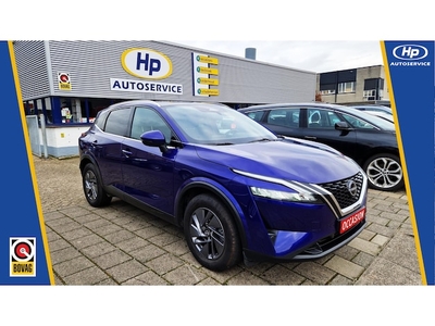 Nissan Qashqai Benzine