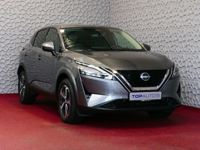 Nissan Qashqai Benzine