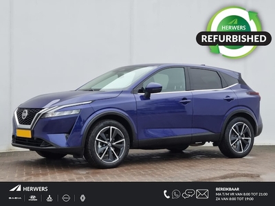 Nissan Qashqai Benzine