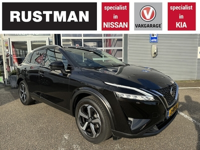 Nissan Qashqai Benzine