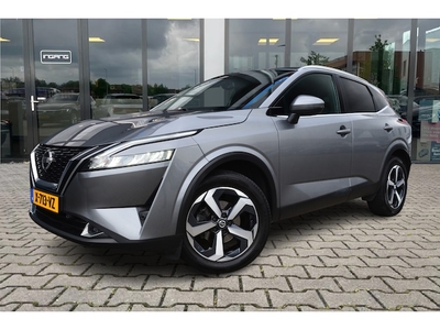 Nissan Qashqai Benzine