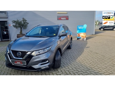 Nissan Qashqai Benzine