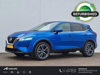 Nissan Qashqai Benzine