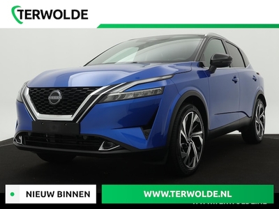 Nissan Qashqai Benzine