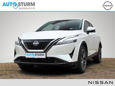 Nissan Qashqai Benzine