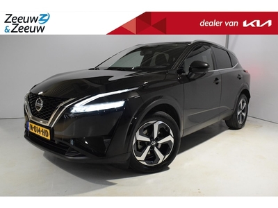 Nissan Qashqai Benzine