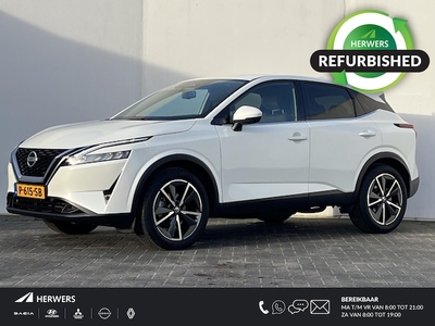 Nissan Qashqai Benzine