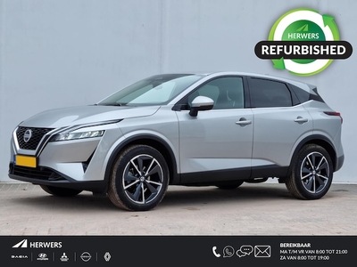 Nissan Qashqai Benzine